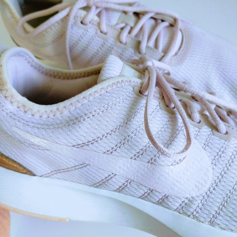 Nike Kids Pink Sneakers - Picture 6 of 11